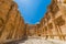 Temple of Bacchus romans ruins Baalbek Beeka Lebanon
