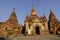 Temple in Bagan, Myanmar