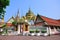 Temple in Bangkok Wat Pho, Thailand.