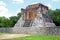 Temple of the Bearded Man, Chichen Itza,Mexico