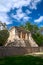 Temple of the Bearded Man, Mexico