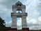 Temple belfry (Gantara Kuluna) at Thanthirimale Raja Maha Vihara