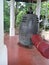 Temple Bell Gantaraya (Sri Lanka)(Matale Aluviharaya)