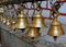 Temple bells, nepal