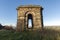 The Temple Black Dick`s Tower near Mirfield, West Yorkshire