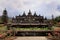 The temple in Brahmavihara Arama monastery, Bali Island (Indonesia)