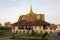 Temple building. Cambodia.