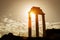 Temple of Castor & Pollux in the Roman Forum, Rome