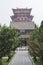 Temple of Chief Minister in Kaifeng city, central China