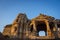 Temple at Chittor Fort