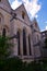 Temple Church - Medieval church built by the Knights Templar, London, UK