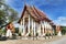 The temple complex of Wat Chalong in Phuket district, Thailand