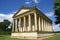 The Temple of Concord and Victory in Stowe, England