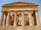 The Temple of Concordia, Agrigento, Italy