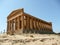 The Temple of Concordia, Agrigento, Italy