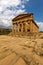 Temple of Concordia in Agrigento, Sicily