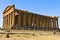 Temple of Concordia at Agrigento Valley of the Temple, Sicily