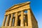 Temple of Concordia at Agrigento Valley of the Temple, Sicily