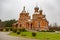 Temple of the Cross Exaltation, Darna, Russia