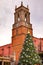 Temple de San Rafael Christmas Tree San Miguel de Allende Mexico