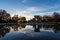 Temple Debod in Madrid