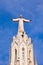 The Temple del Sagrat Cor (Church of the Sacred Heart). Barcelona. Spain.