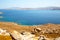 temple in delos greece the ruin site