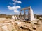 Temple of Demeter, Naxos island