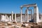 Temple of Demeter, Naxos island, Greece