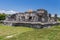 Temple of the Descending God Tulum Mexico