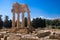 Temple of the Dioscuri, Agrigento