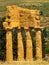 Temple of Dioscuri,Castor and Polux at Agrigento Valley of the Temple, Sicily