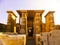 The Temple of Djoser at Saqqara in Egypt