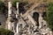 Temple of Domitian in Ephesus Ancient City