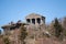 Temple on Donon mountain