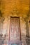 temple door painting