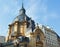 The Temple du Marais, Paris.