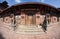 Temple on Durbar square in Patan