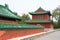 Temple of Earth (Ditan). a famous historic site in Beijing, China.