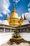 Temple of the Emerald Buddha in Bangkok