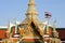 Temple of the Emerald Buddha Bangkok, Asia