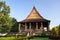 Temple of the Emerald Buddha Laos