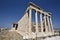 Temple of Erechteion at Athens, Greece
