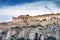 Temple Erechtheion Parthenon Acropolis Athens Greece