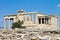 Temple of Erechtheum, Acropolis, Athens, Greece