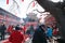 Temple fair in Town God& x27;s Temple, Zhengzhou