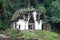 Temple of the Foliated Cross in Palenque