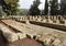 Temple Foundations Agrigento