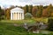 The Temple of Friendship in Pavlovsk Park (1780) Russia