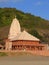 Temple at Ganapati Pule.